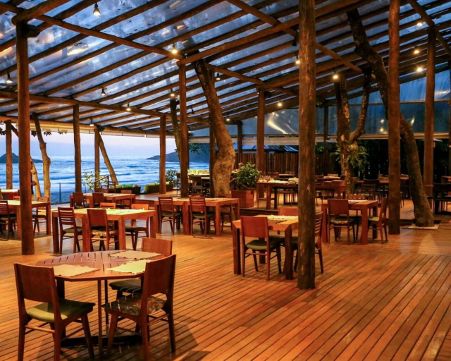 Food & Drinks 4, Juquehy Praia Hotel, São Sebastião