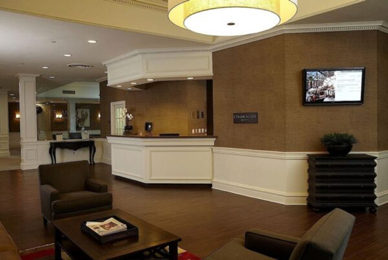 Public Area 2, Ethan Allen Hotel, Fairfield