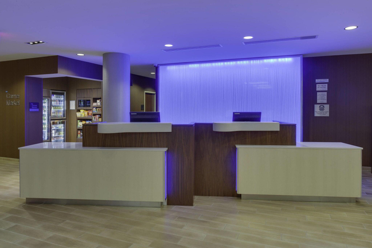 Public Area 3, Fairfield Inn & Suites Fort Lauderdale Downtown/La, Broward