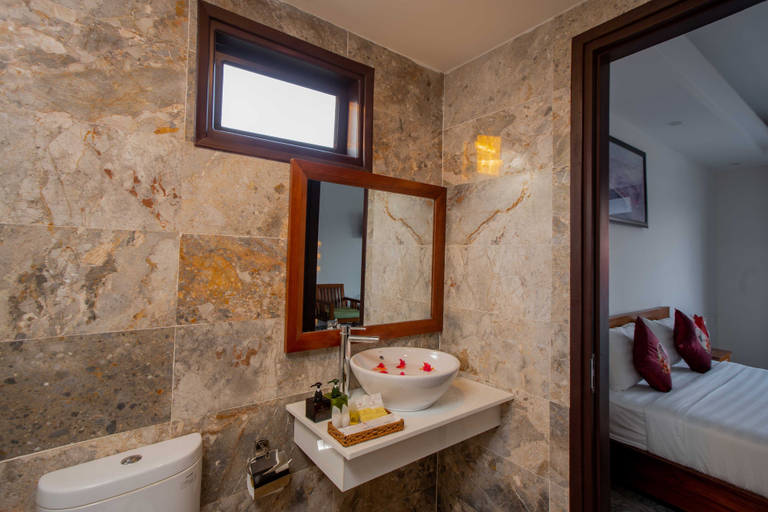 Bathroom 5, Trendy Life Villa Hoi An, Da Nang