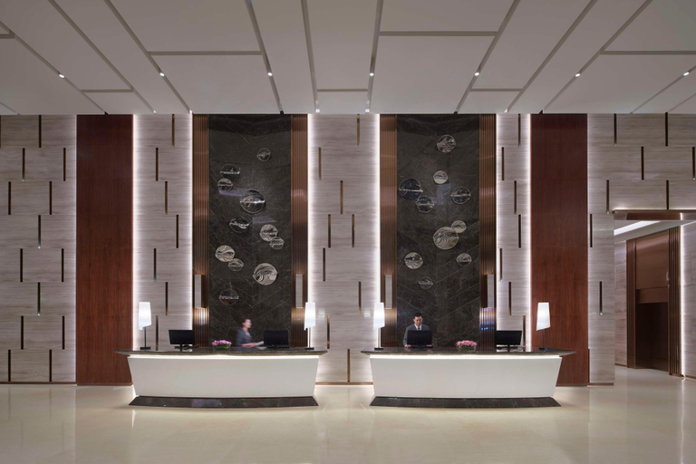 Public Area 5, Hyatt Regency Metropolitan Chongqing, Chongqing