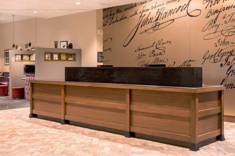 Public Area 3, Residence Inn Boston Braintree, Norfolk