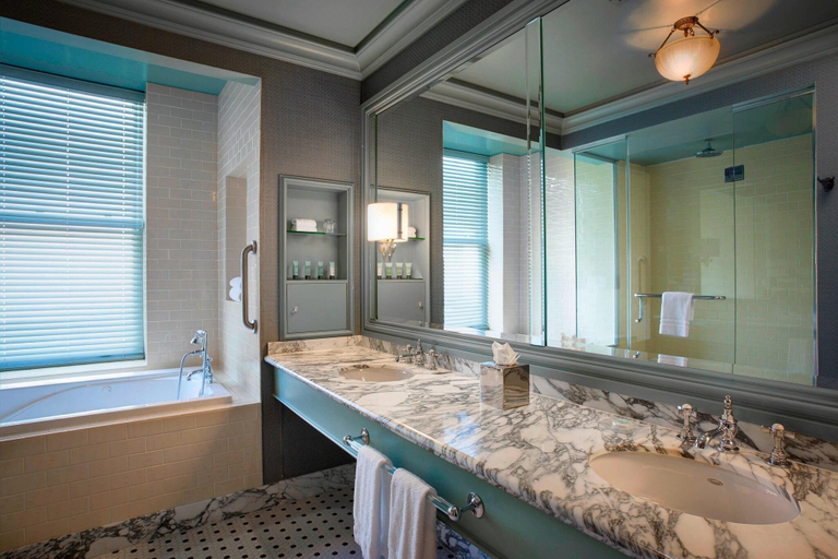 Bathroom 5, Hotel ICON, Autograph Collection, Houston