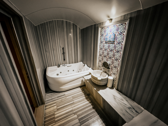 Bathroom, Elegance Resort Yalova, Karamürsel
