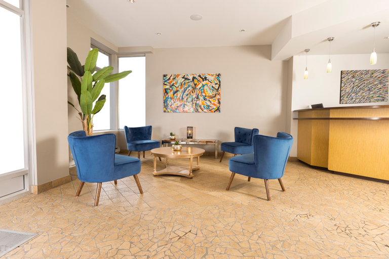 Public Area 2, Hotel Du Nord, Communauté-Urbaine-de-Québec