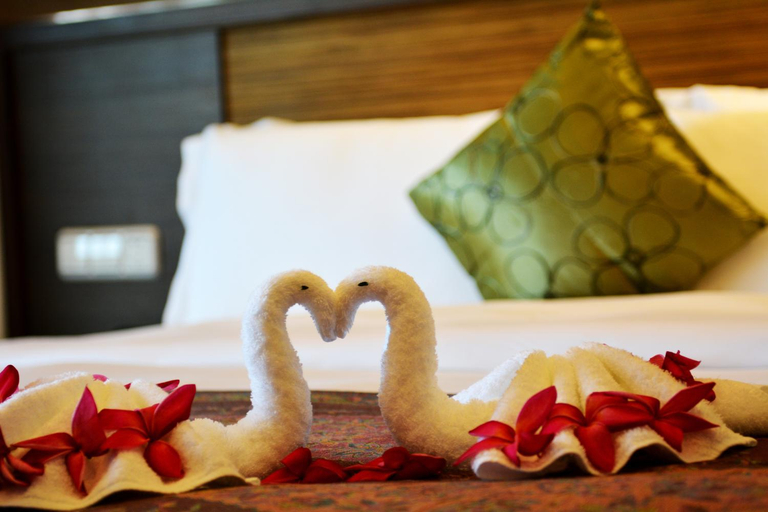 Bedroom 3, Narada Sanya Bay Resort, Sanya