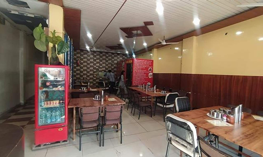 Food & Drinks 4, Fabexpress Rudraksh Palace, Ujjain