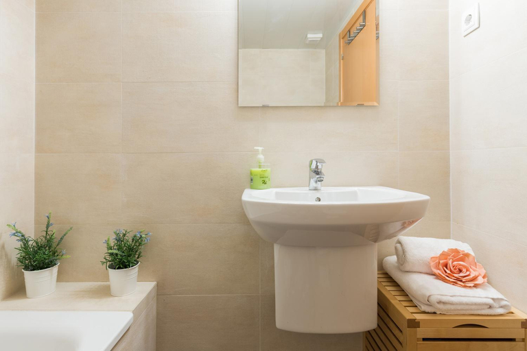 Bathroom 4, Apartamentos Cornellalux, Barcelona