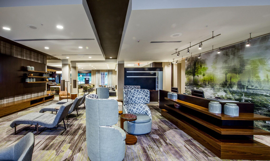 Public Area, Courtyard by Marriott Columbia Cayce, Lexington