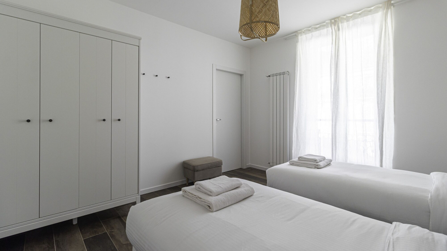 Bedroom 2, Italianway Comfort - Buenos Aires 65 E, Milano
