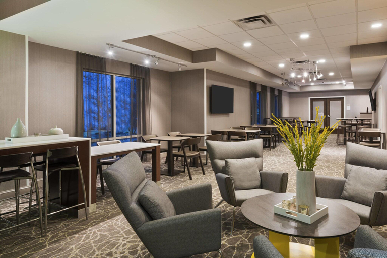Public Area 2, SpringHill Suites Indianapolis Carmel, Hamilton