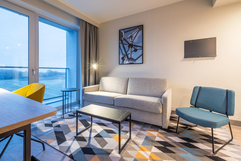 Bedroom 5, Residence Inn by Marriott Brussels Airport, Vlaams Brabant