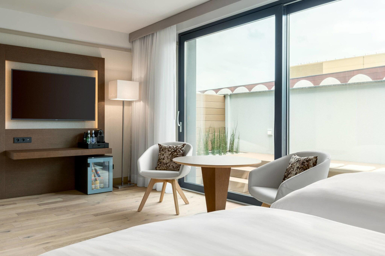 Bedroom 3, AC Hotel by Marriott Wroclaw, Środa Śląska