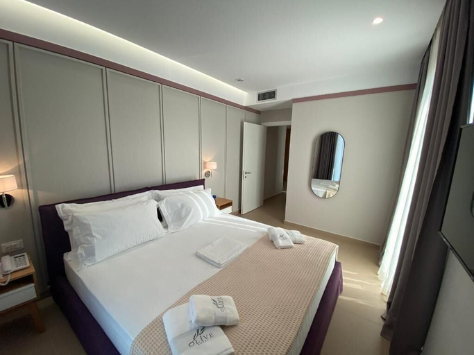 Bedroom 2, Olive Hotel Ksamil, Sarandës