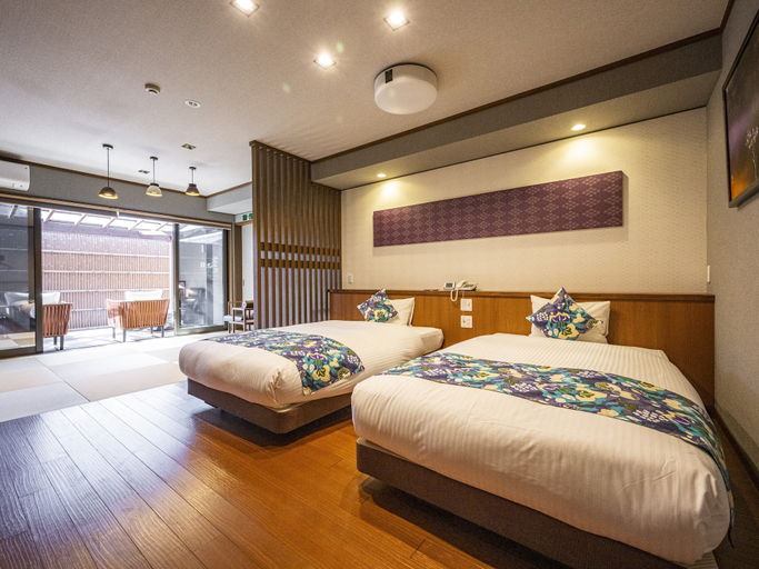 Bedroom 3, Takachiho Hanareno-yado Kamigakure, Takachiho