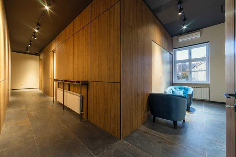 Public Area 3, Dezman Luxury Center, Zagreb