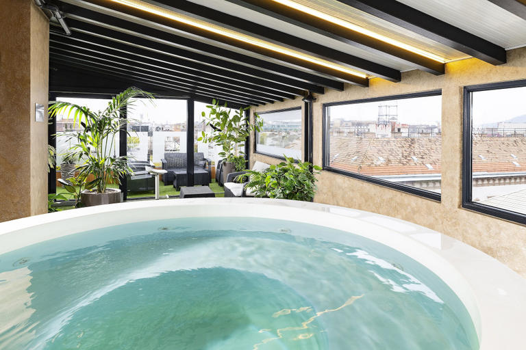 Sport & Beauty 3, Bo33 Hotel Family & Suites, Budapesti