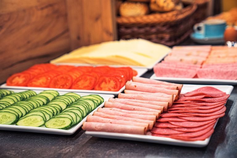 Food & Drinks 2, besttime Hotel Boppard, Rhein-Hunsrück-Kreis