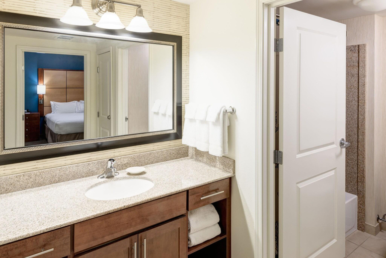 Bathroom 5, Residence Inn by Marriott South Bend Mishawaka, Saint Joseph