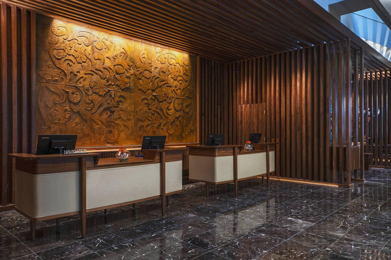 Public Area 4, The Worthington Renaissance Fort Worth Hotel, Fort Worth