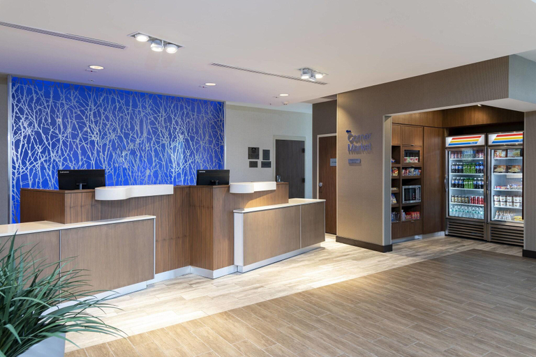 Public Area 2, Fairfield Inn Suites Indianapolis Carmel, Hamilton