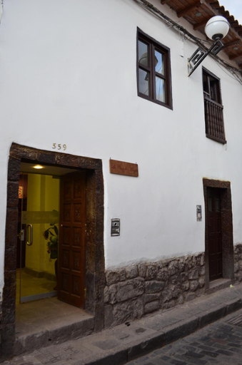Others 5, La Casa de Mayte, Cusco
