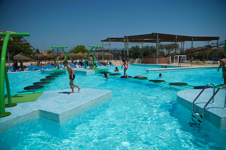 Sport & Beauty 2, Ohtels Les Oliveres, Tarragona