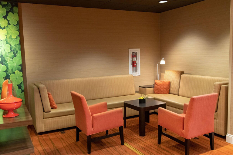 Public Area 2, Courtyard Erie Ambassador Conference Center, Erie
