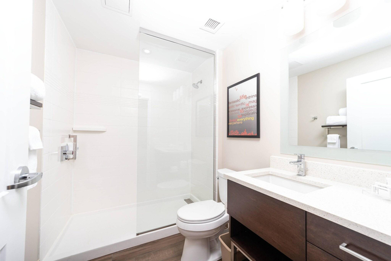 Bathroom 4, Towneplace Suites By Marriott Petawawa, Renfrew