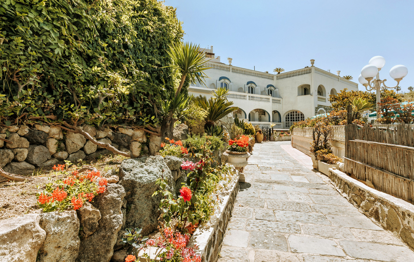 Exterior & Views 2, Galidon Wellness Park & SPA, Napoli