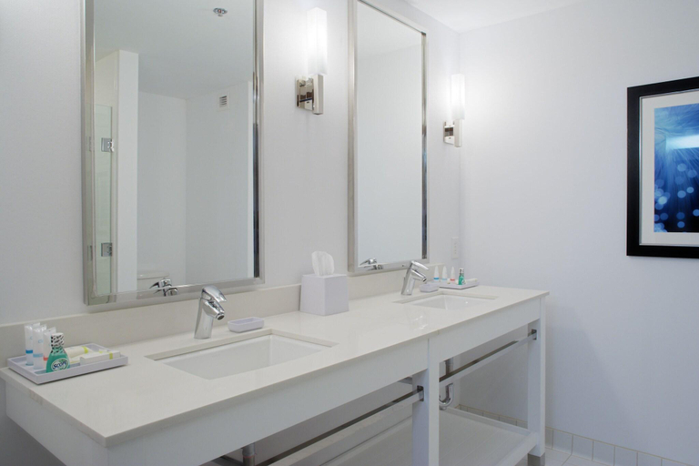 Bathroom 5, Four Points by Sheraton Winnipeg South, Division No. 11