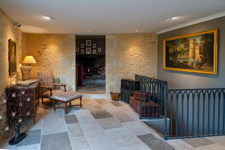 Public Area 4, Le Vieux Logis, Dordogne