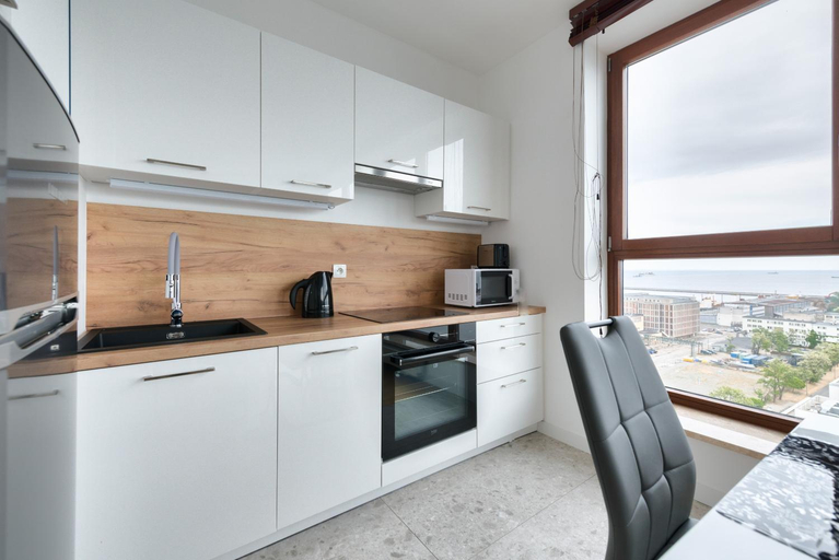 Others 5, SEA TOWERS Panorama Apartments by Noclegi Renters, Gdynia