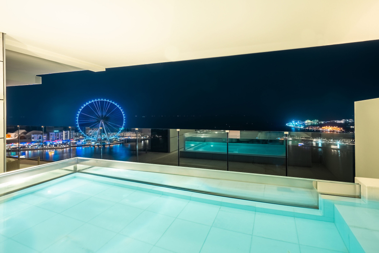 Sport & Beauty 2, FIVE LUXE, Dubai
