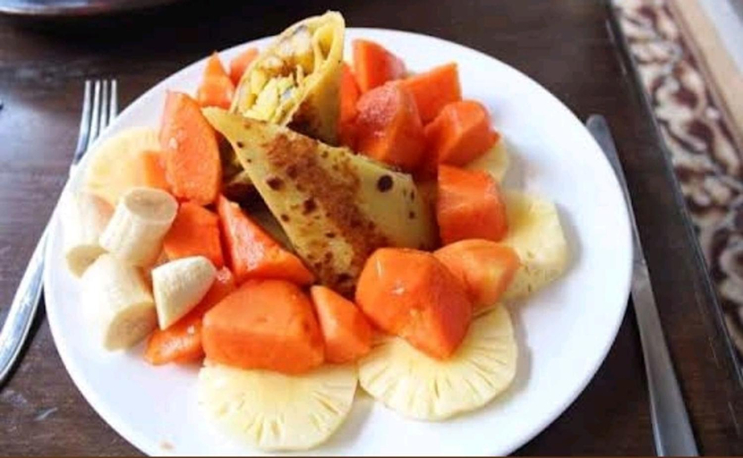 Food & Drinks, Gubuk Baru Homestay, Lombok