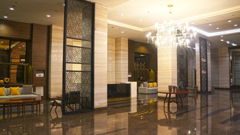 Public Area 4, The Radiance Manila Bay, Pasay City