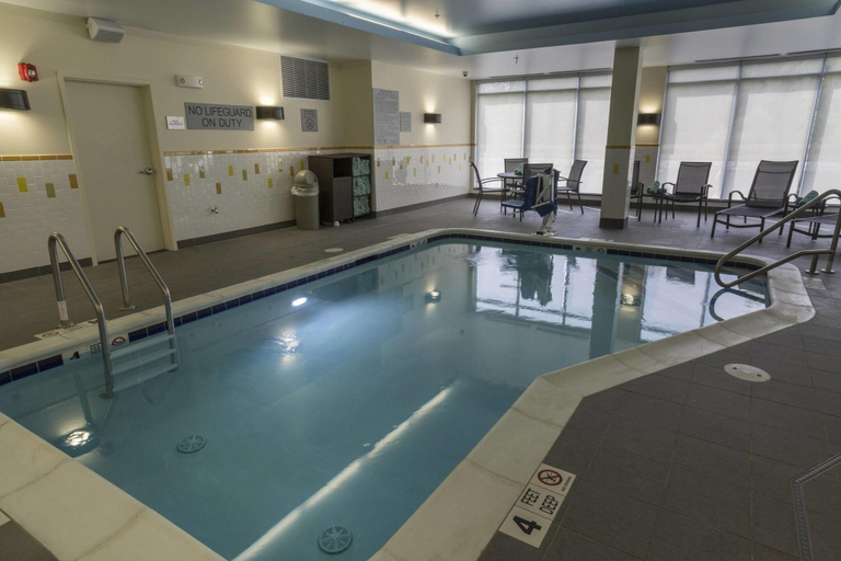 Sport & Beauty 2, Fairfield Inn & Suites Geneva Finger Lakes, Ontario