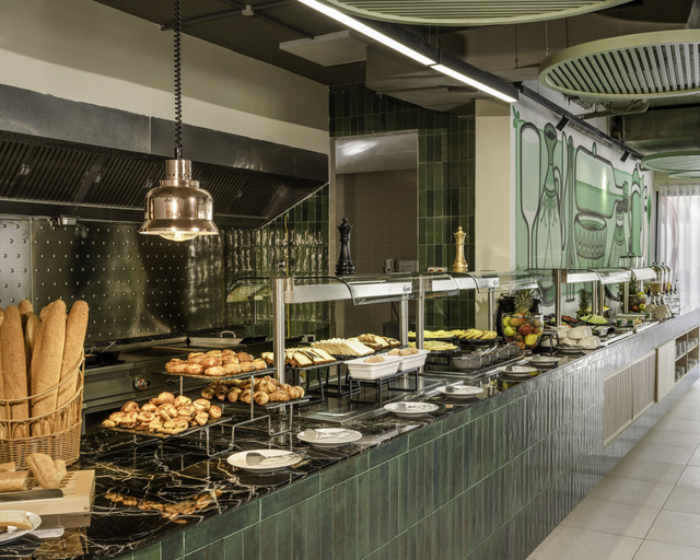 Food & Drinks 5, Mia Mazagan Bay, El Jadida