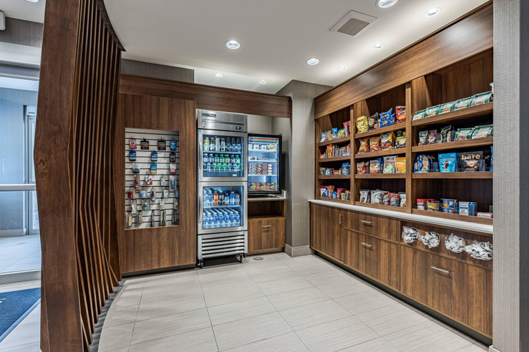Food & Drinks 5, Springhill Suites By Marriott Fort Wayne North, Allen