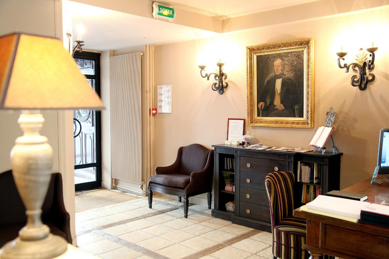 Public Area 2, Hôtel Albe Bastille, Paris