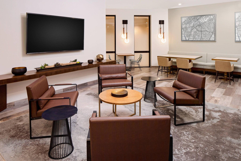 Public Area 3, Pleasanton Marriott, Alameda