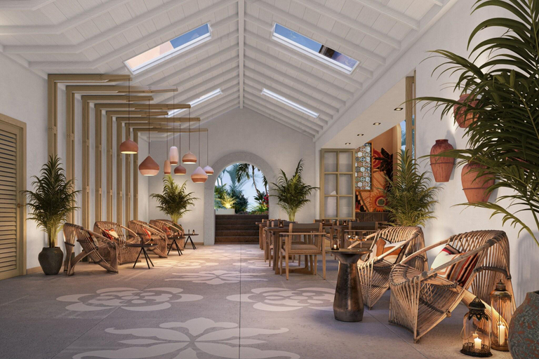 Public Area 4, Waves Hotel & Spa
