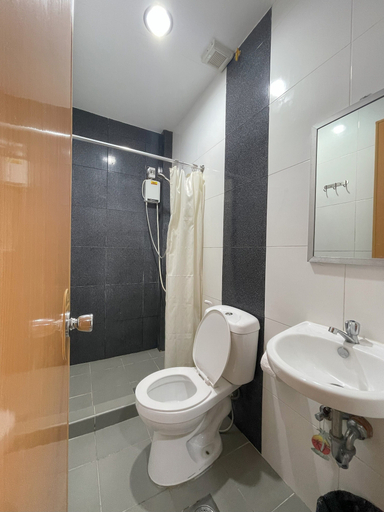 Bathroom 4, Argao Seabreeze Hotel powered by Cocotel, Argao