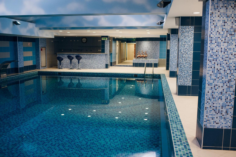 Sport & Beauty 2, Caspian Riviera Grand Palace Hotel, Aqtau
