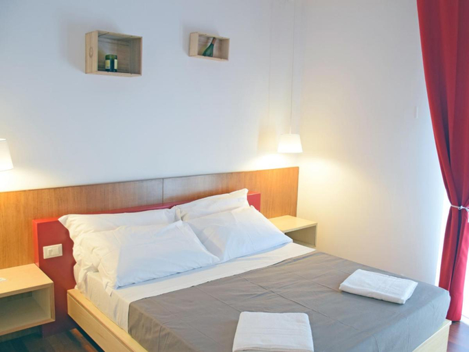 Bedroom 4, Bio Hotel Palermo, Palermo