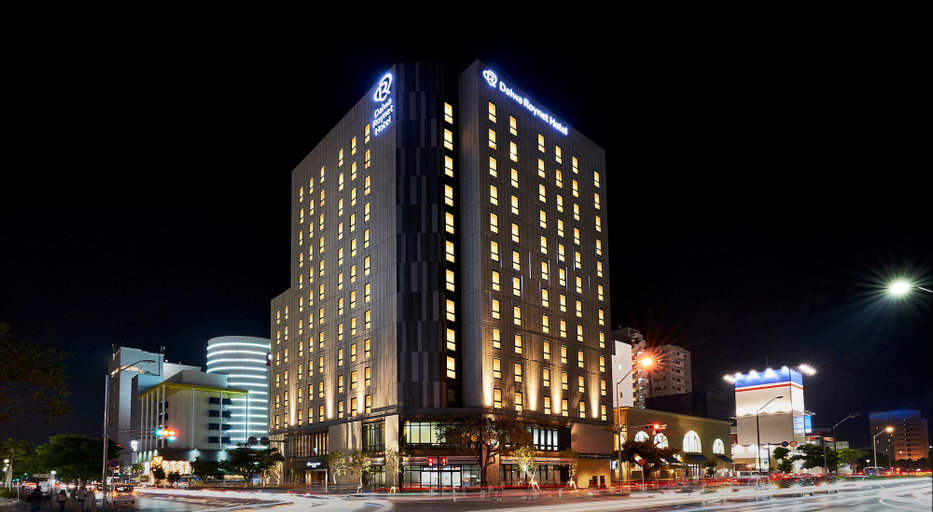 DaiwaRoynetHotelNAHA-OMOROMACHIPREMIER, Naha