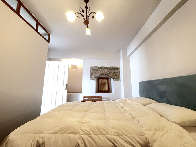 Bedroom 4, Anamar Symi Residence, South Aegean