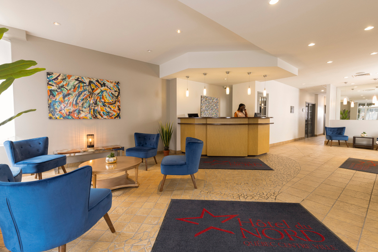 Public Area 2, Hotel Du Nord, Communauté-Urbaine-de-Québec