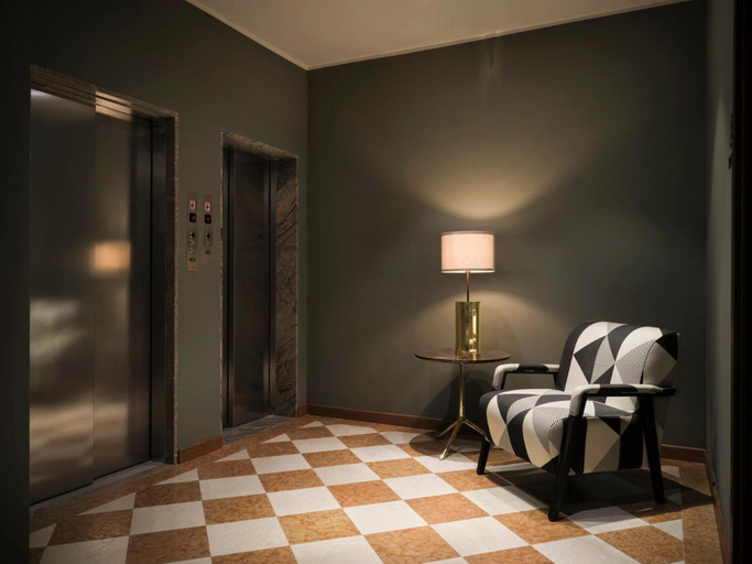 Bedroom 3, Max Brown Missori part of Sircle Collection, Milano