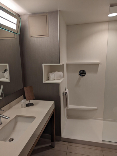 Bathroom 5, Courtyard by Marriott Holland Downtown, Ottawa